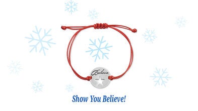 Believe sales bracelet macys